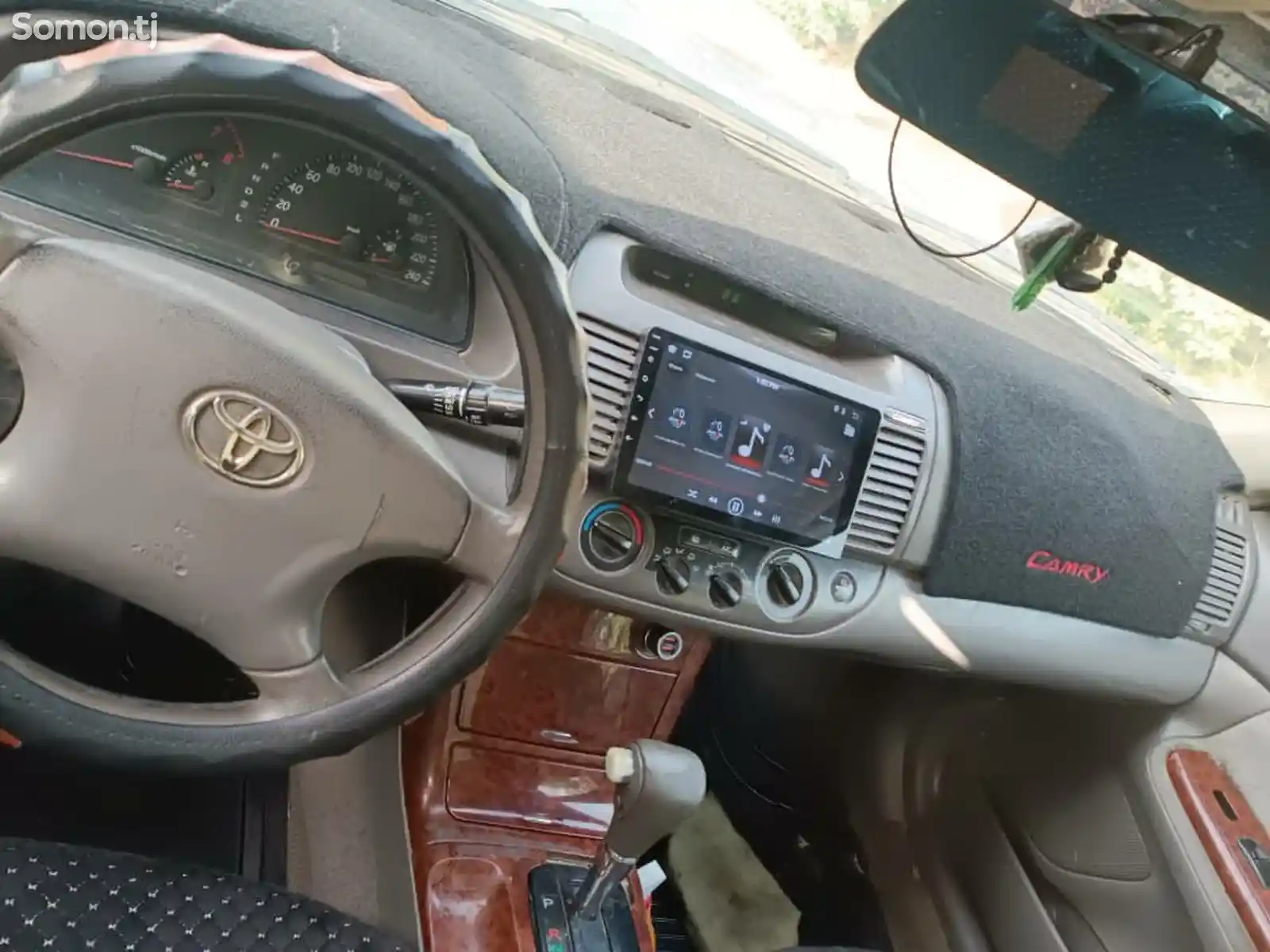 Toyota Camry, 2005-5