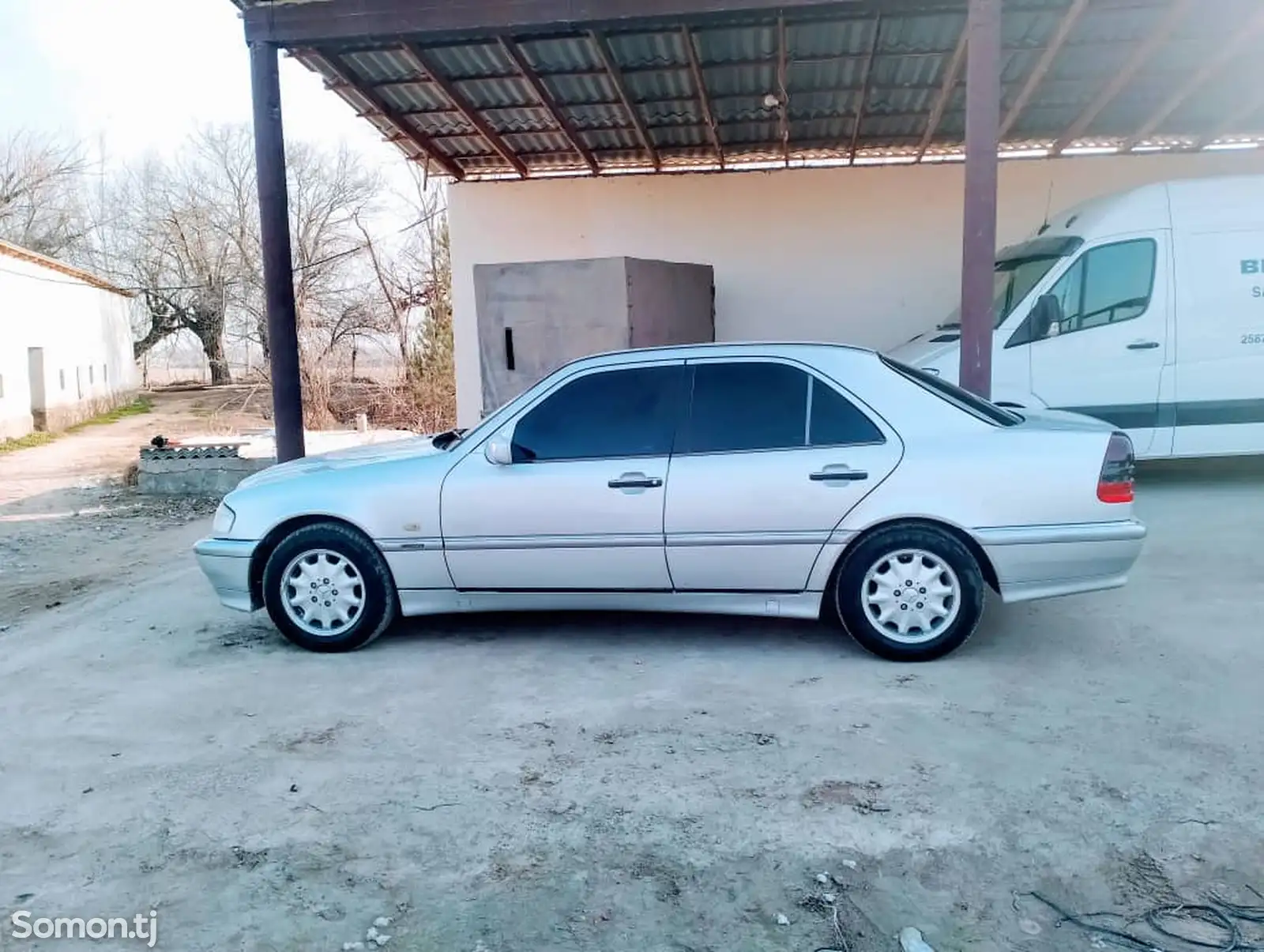 Mercedes-Benz C class, 1998-4