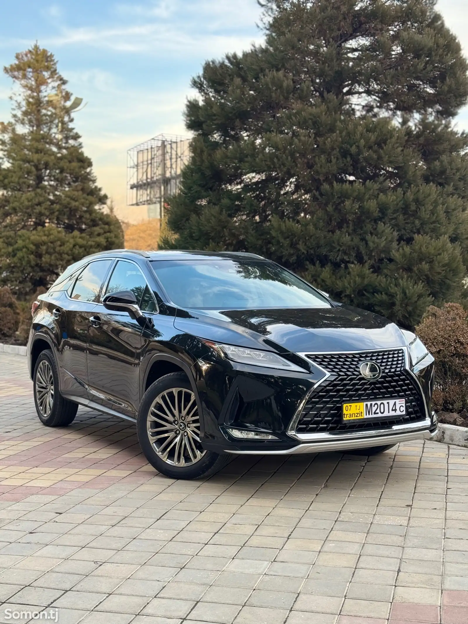 Lexus RX series, 2016-1