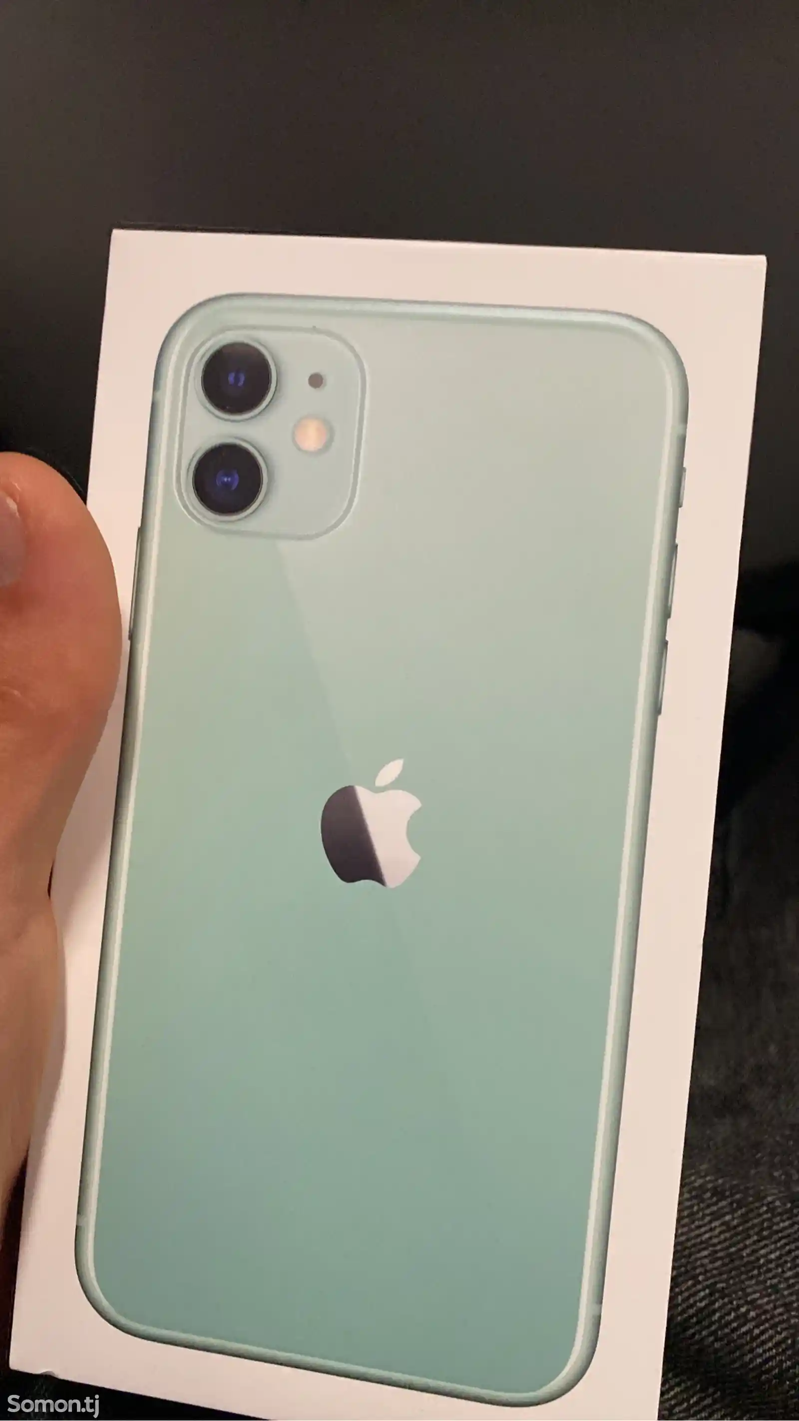 Apple iPhone 11, 64 gb, Green-1