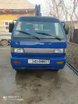 Бортовой автомобиль Daewoo Labo, 1999-2