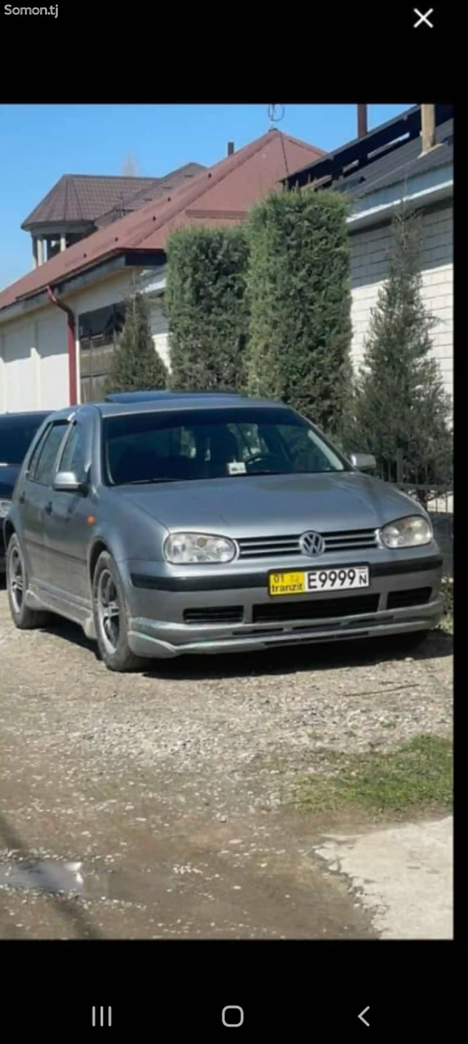 Volkswagen Golf, 2000-4