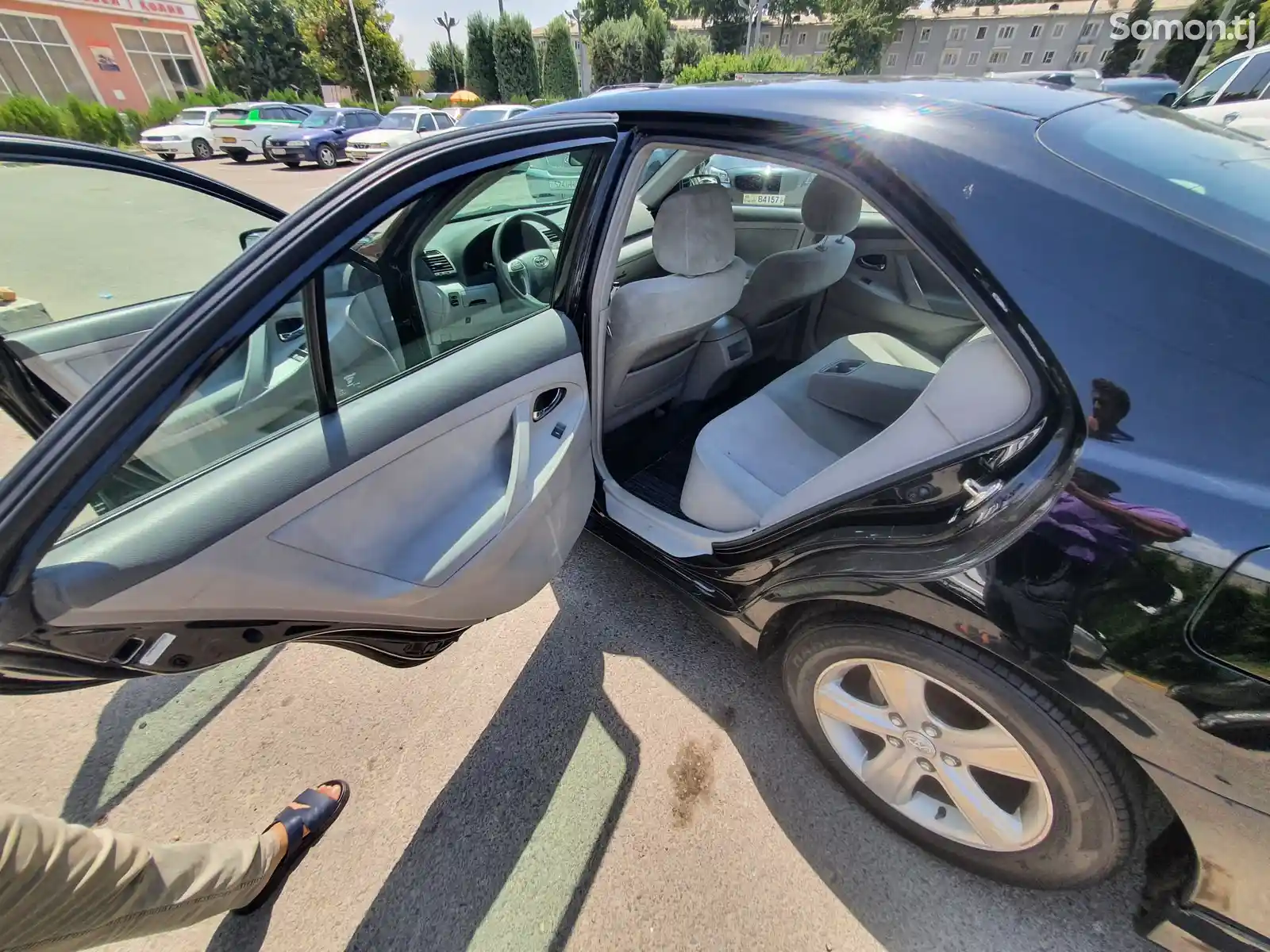 Toyota Camry, 2010-8