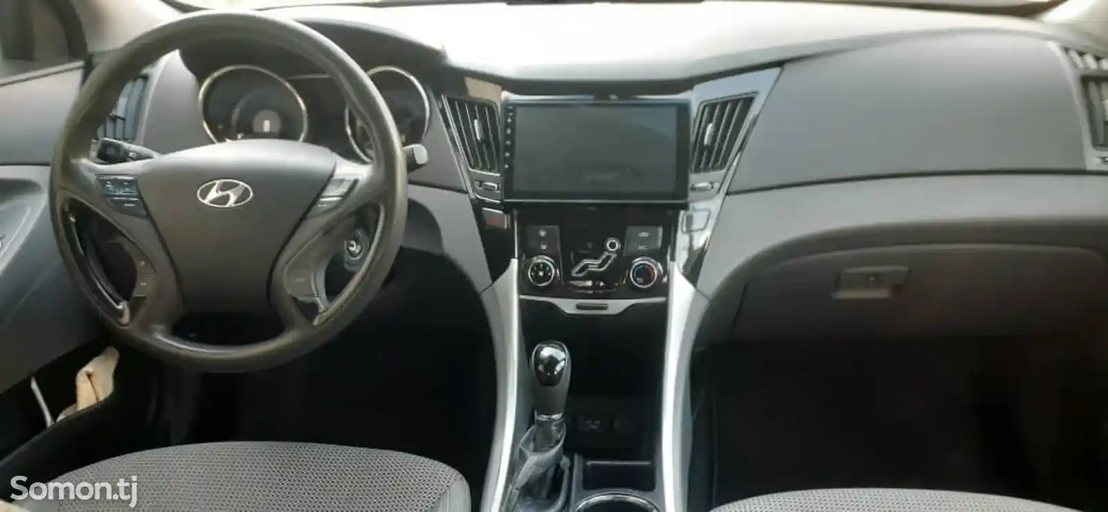 Hyundai Sonata, 2012-1