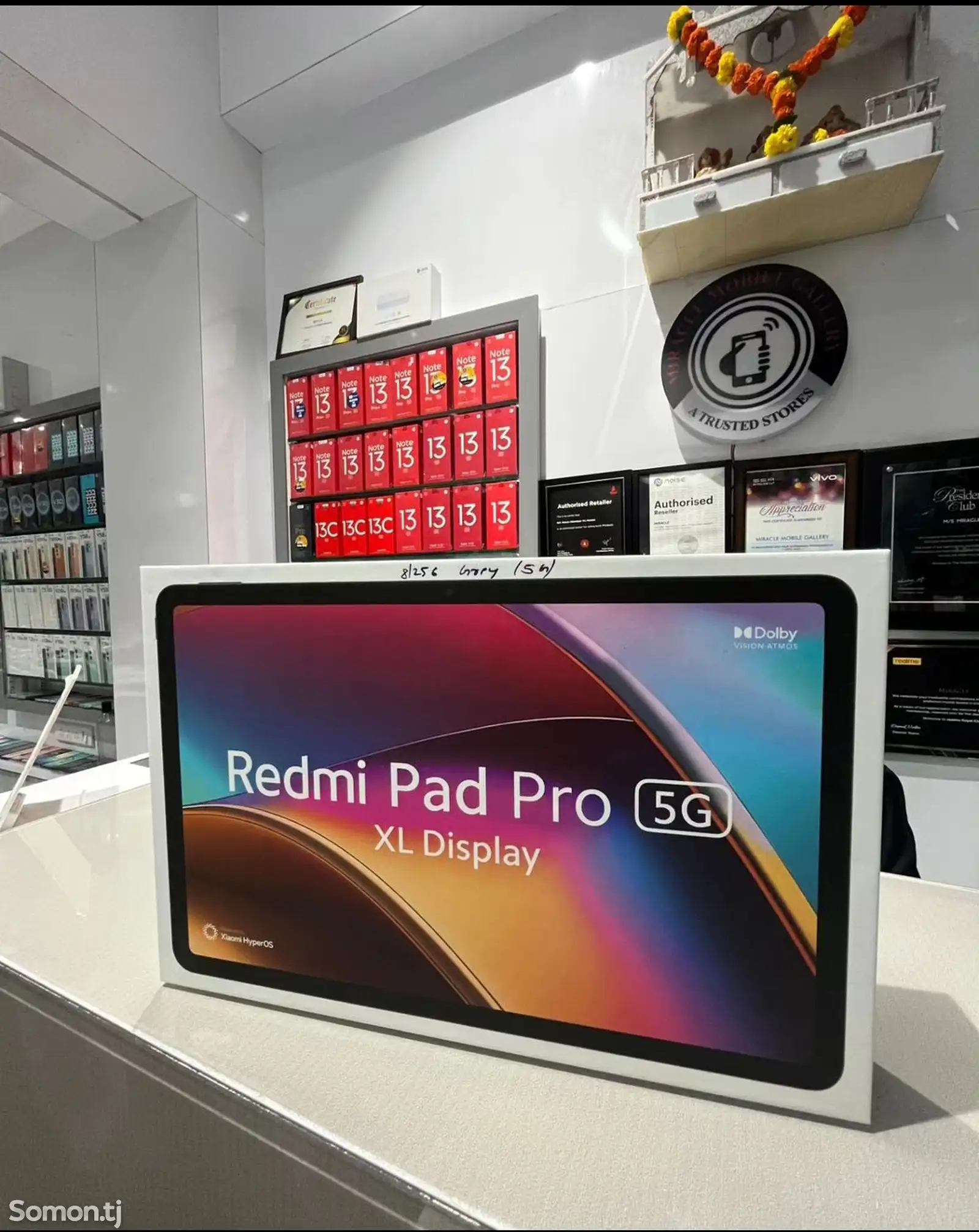 Планшет Xiaomi Redmi Pad Pro 5G 8/256Gb-1