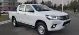 Toyota Hilux, 2016-2