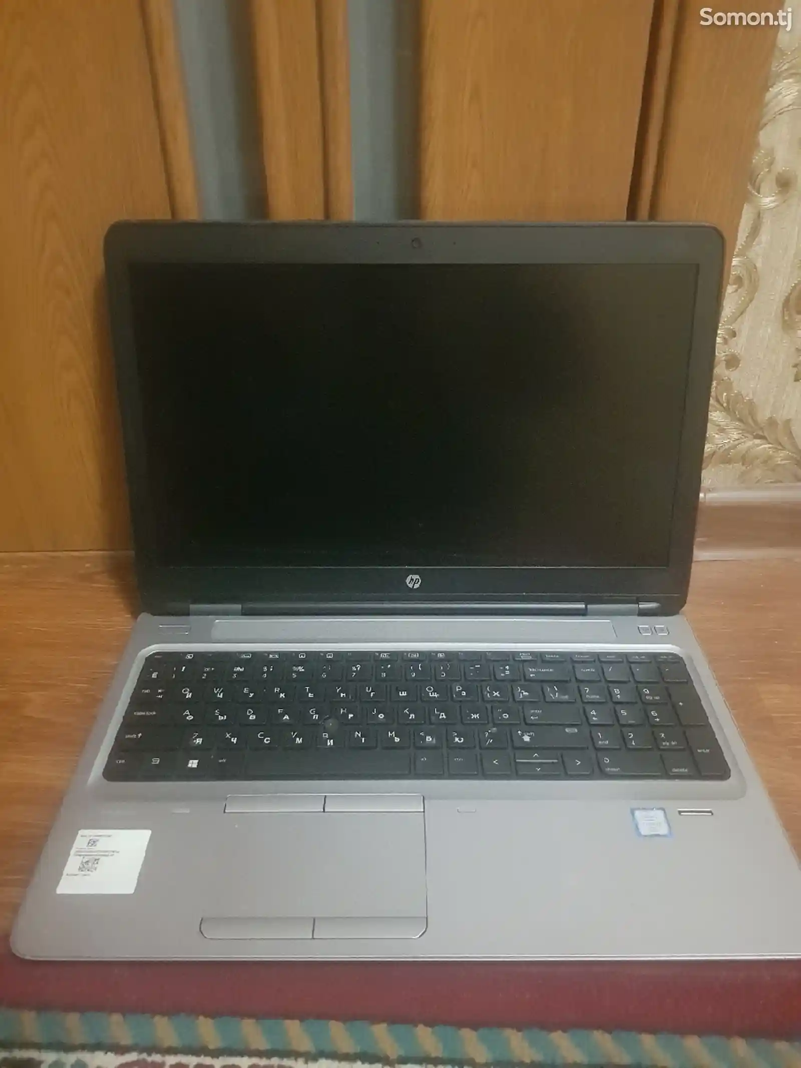 Ноутбук Probook Hp Intel core i7-1