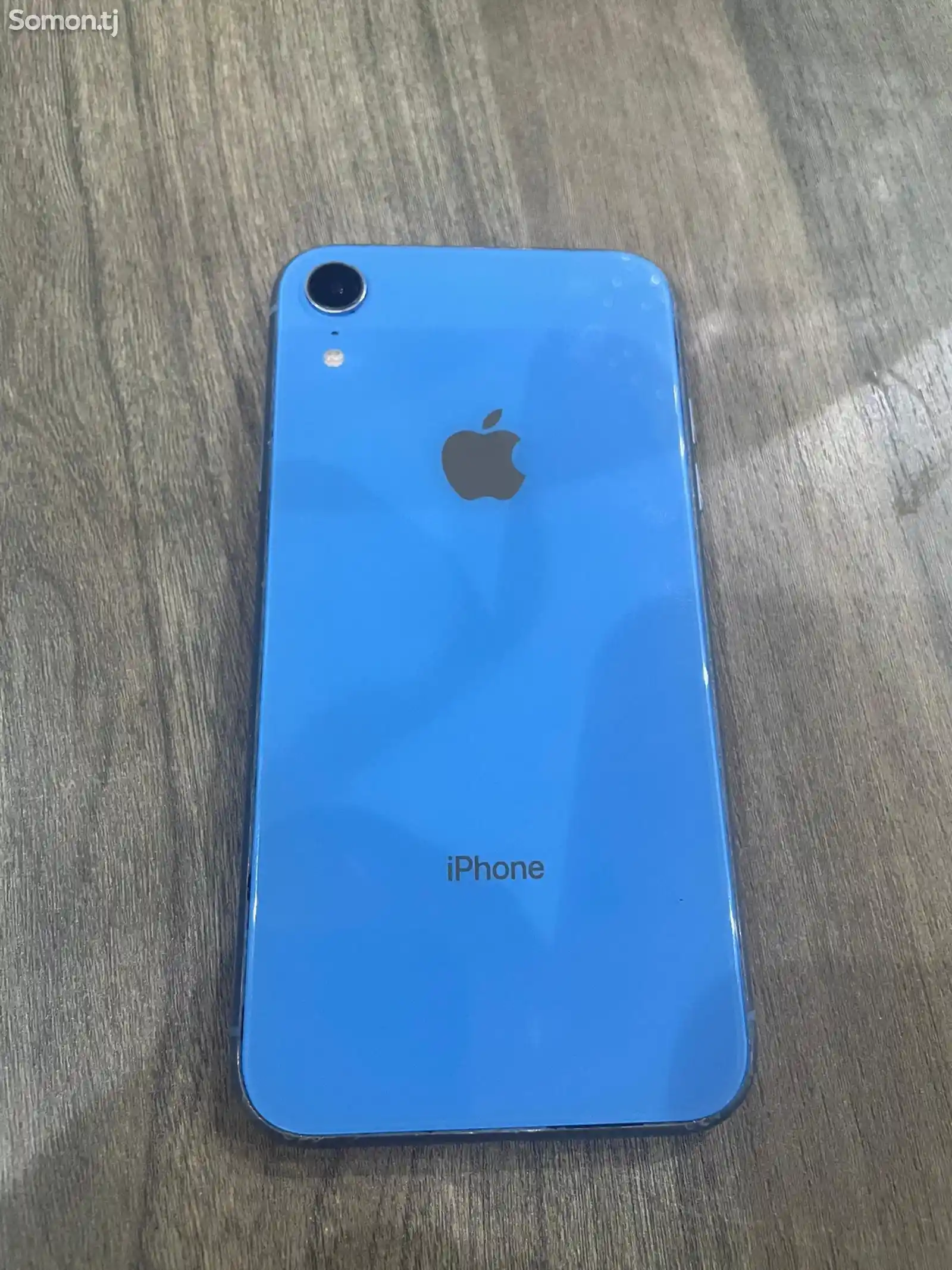 Apple iPhone Xr, 64 gb, Blue-3