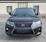 Lexus RX series, 2013-3