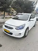 Hyundai Accent, 2012-2