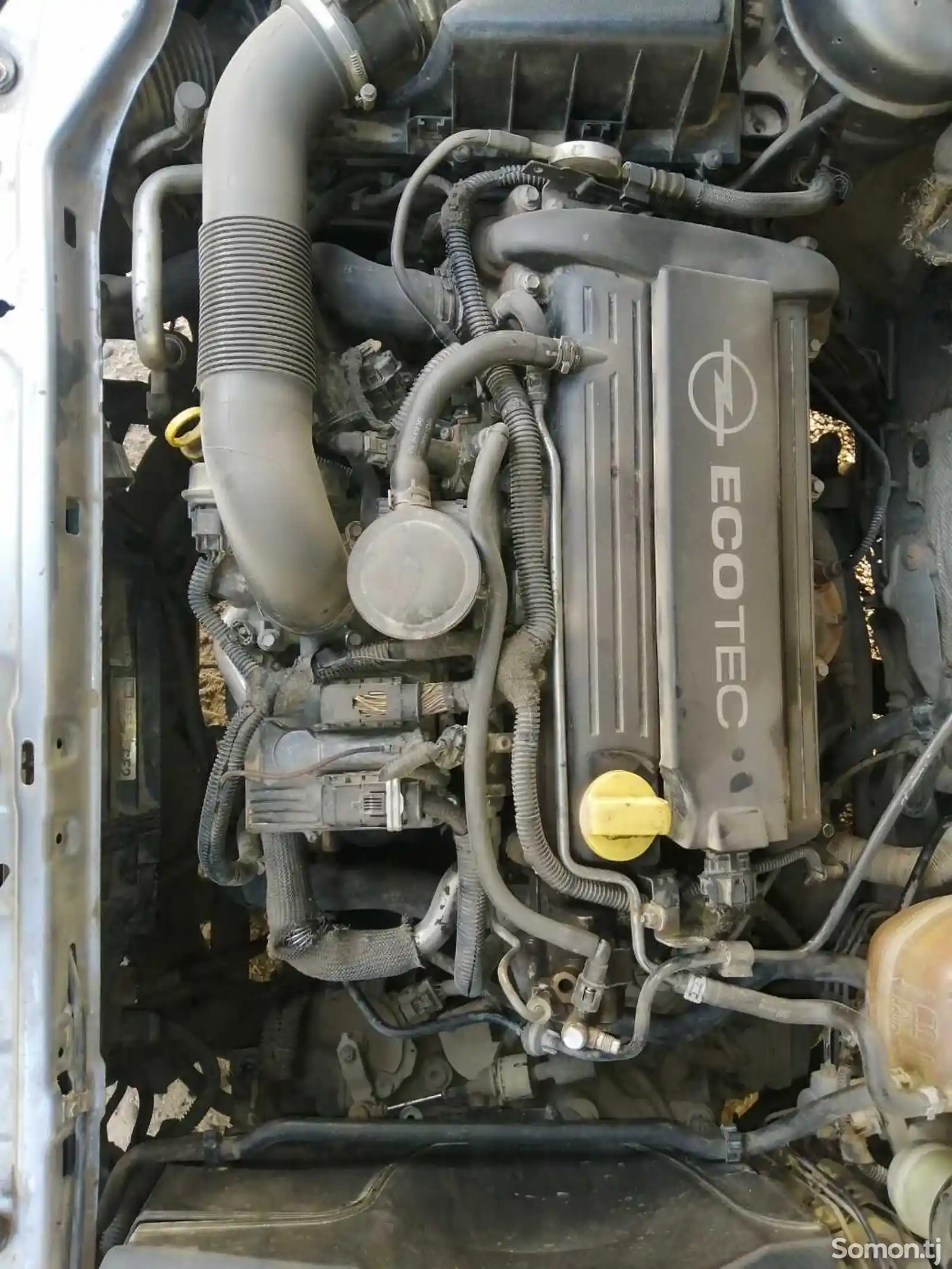 Opel Vectra C, 2005-6