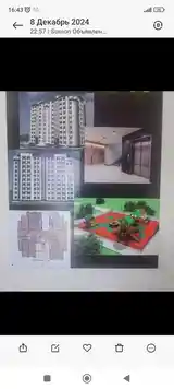 2-комн. квартира, 3 этаж, 60 м², Военкомат-2