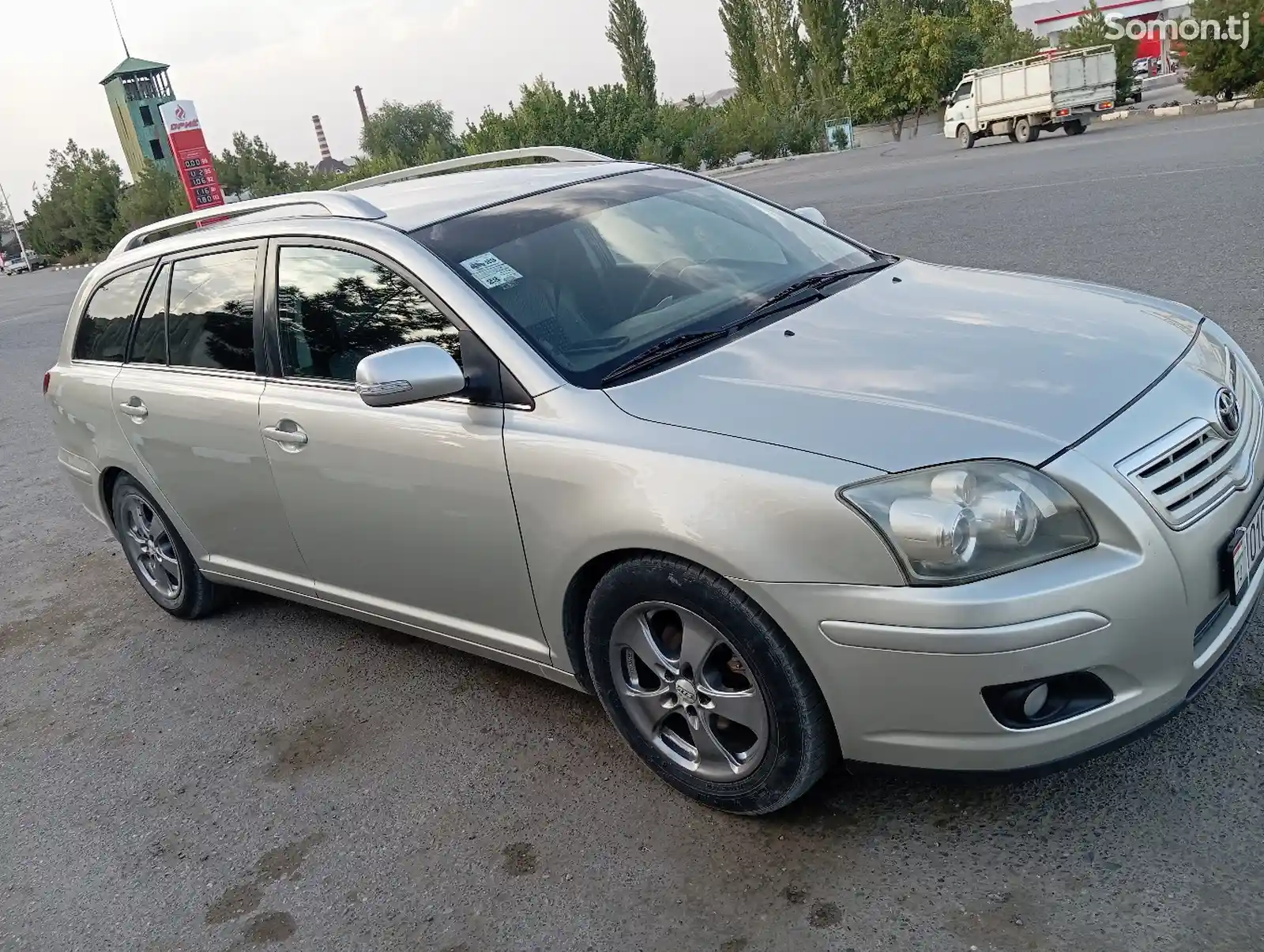 Toyota Avensis, 2006-7