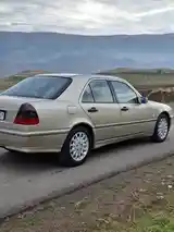 Mercedes-Benz C class, 1998-11