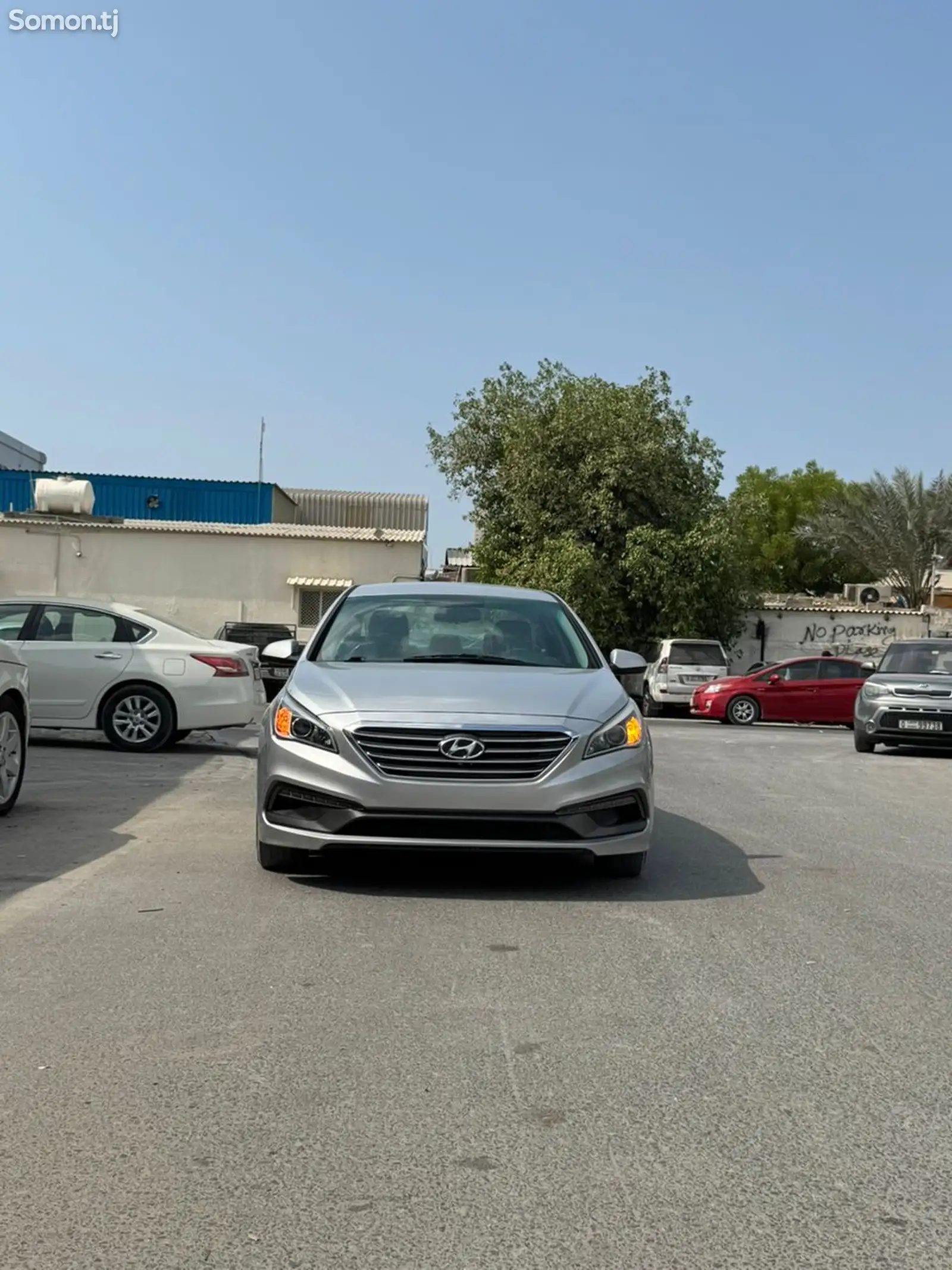 Hyundai Sonata, 2016-2