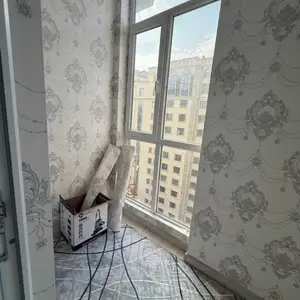 1-комн. квартира, 13 этаж, 60 м², Овир