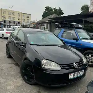 Volkswagen Golf, 2007