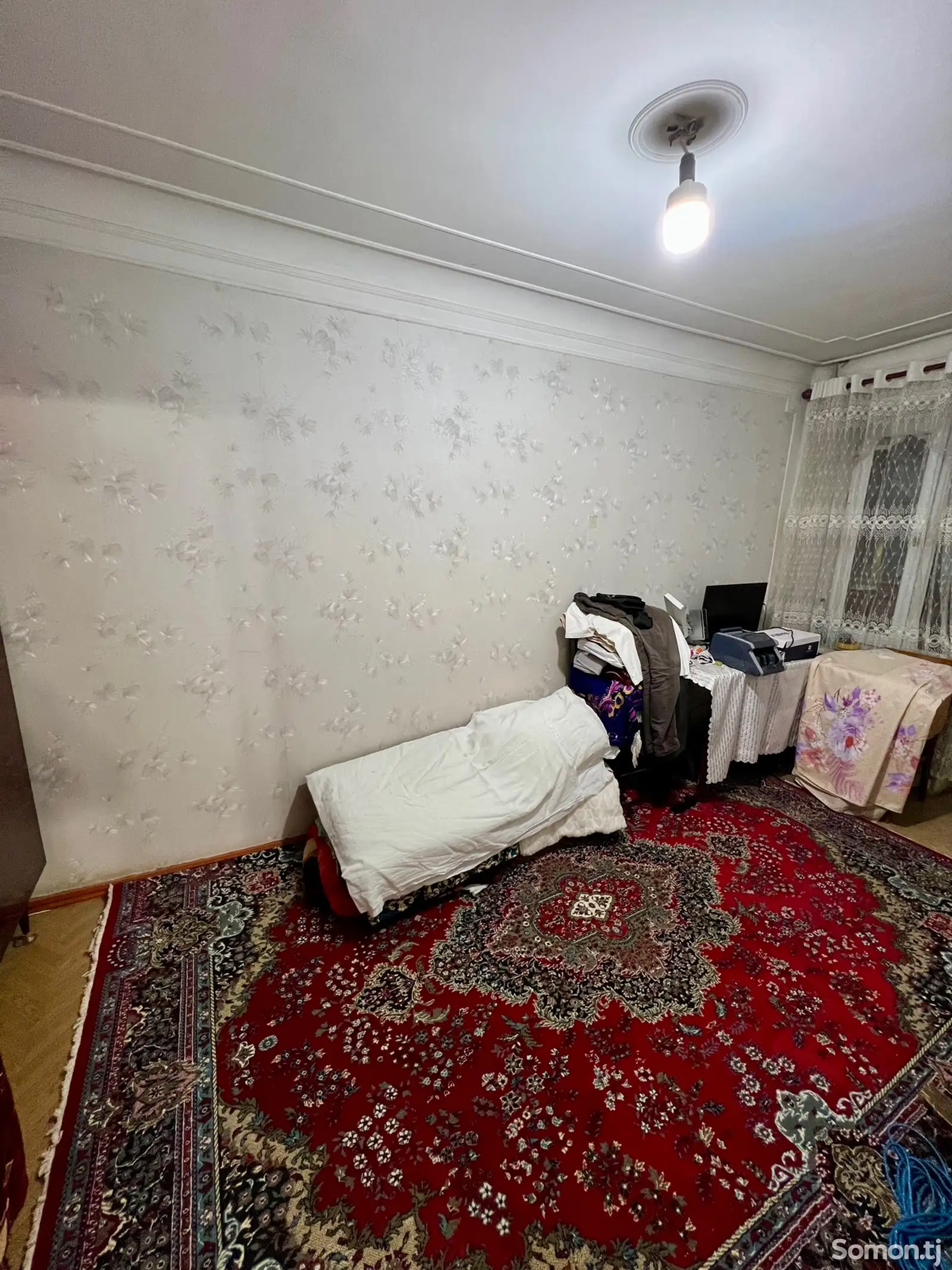 4-комн. квартира, 3 этаж, 85 м², Сино-4