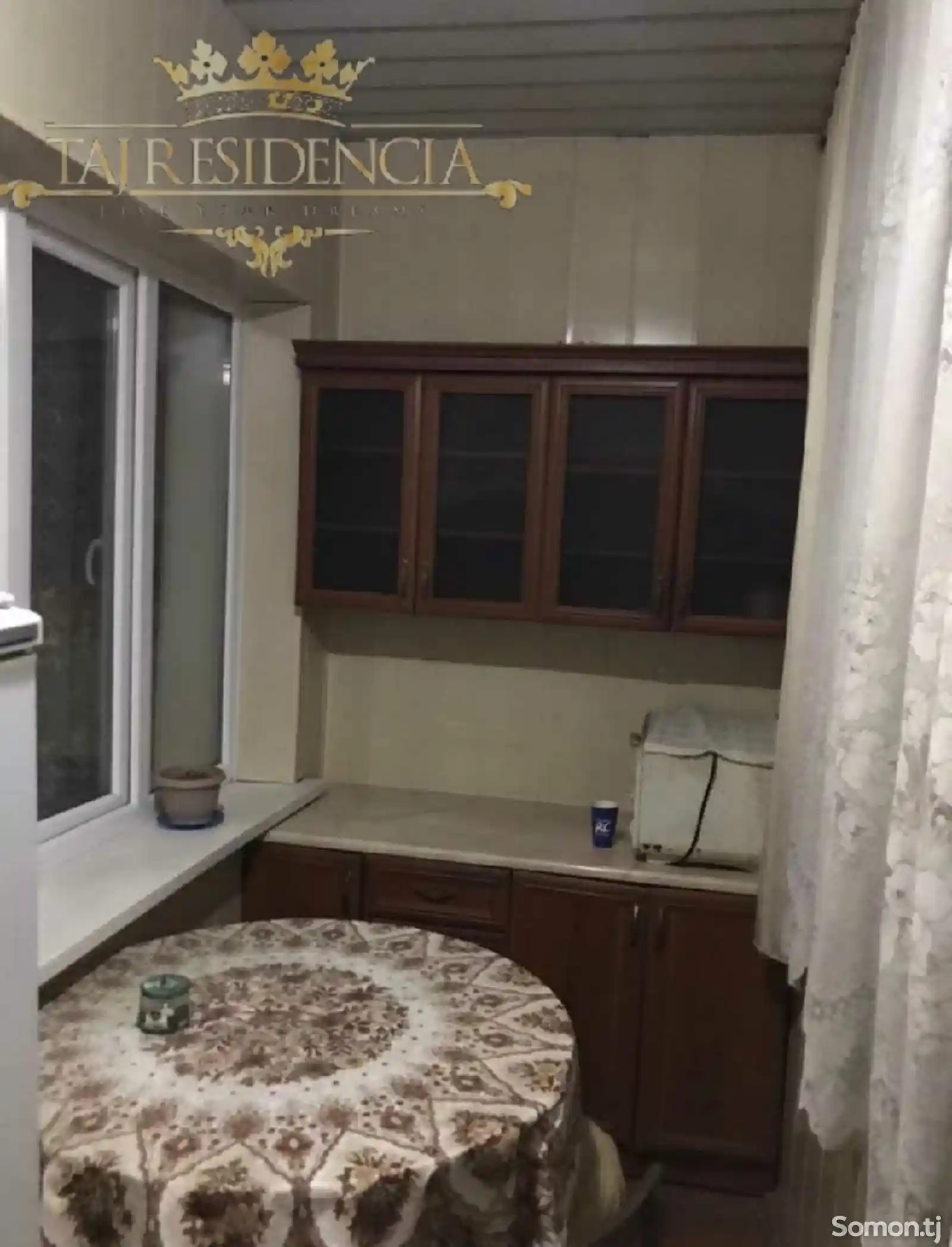 4-комн. квартира, 3 этаж, 100м², 18мкр-7