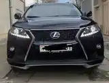 Lexus RX series, 2010-6