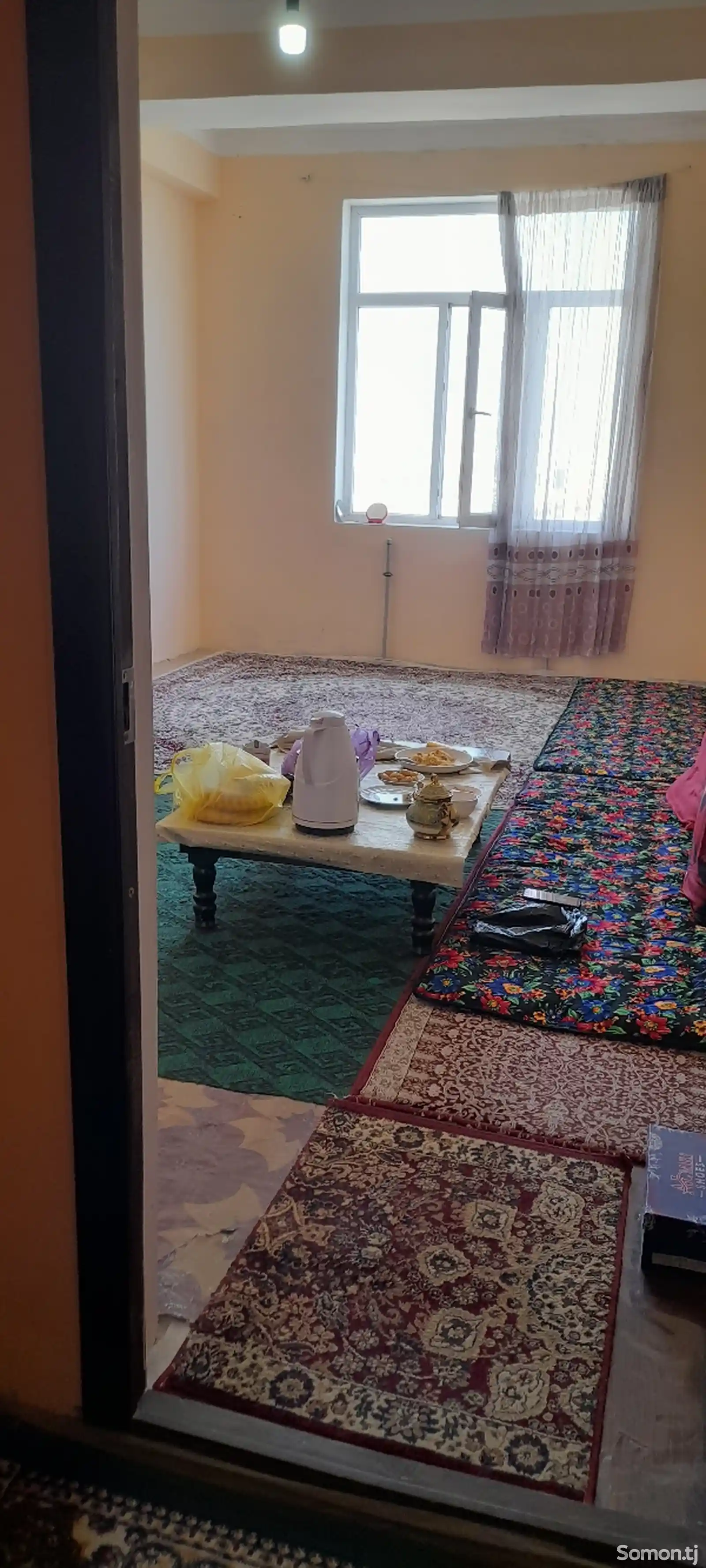 1-комн. квартира, 10 этаж, 46 м², Фирдавси-1