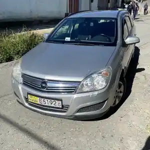 Opel Astra H, 2008