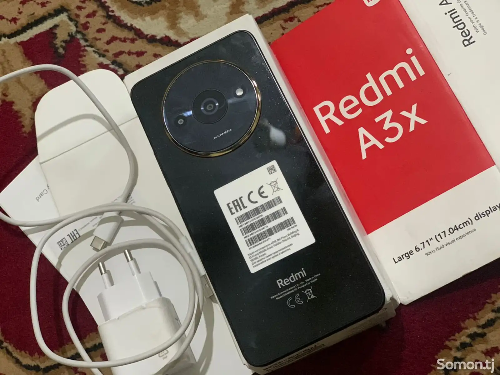 Xiaomi Redmi A3x, 64gb-1