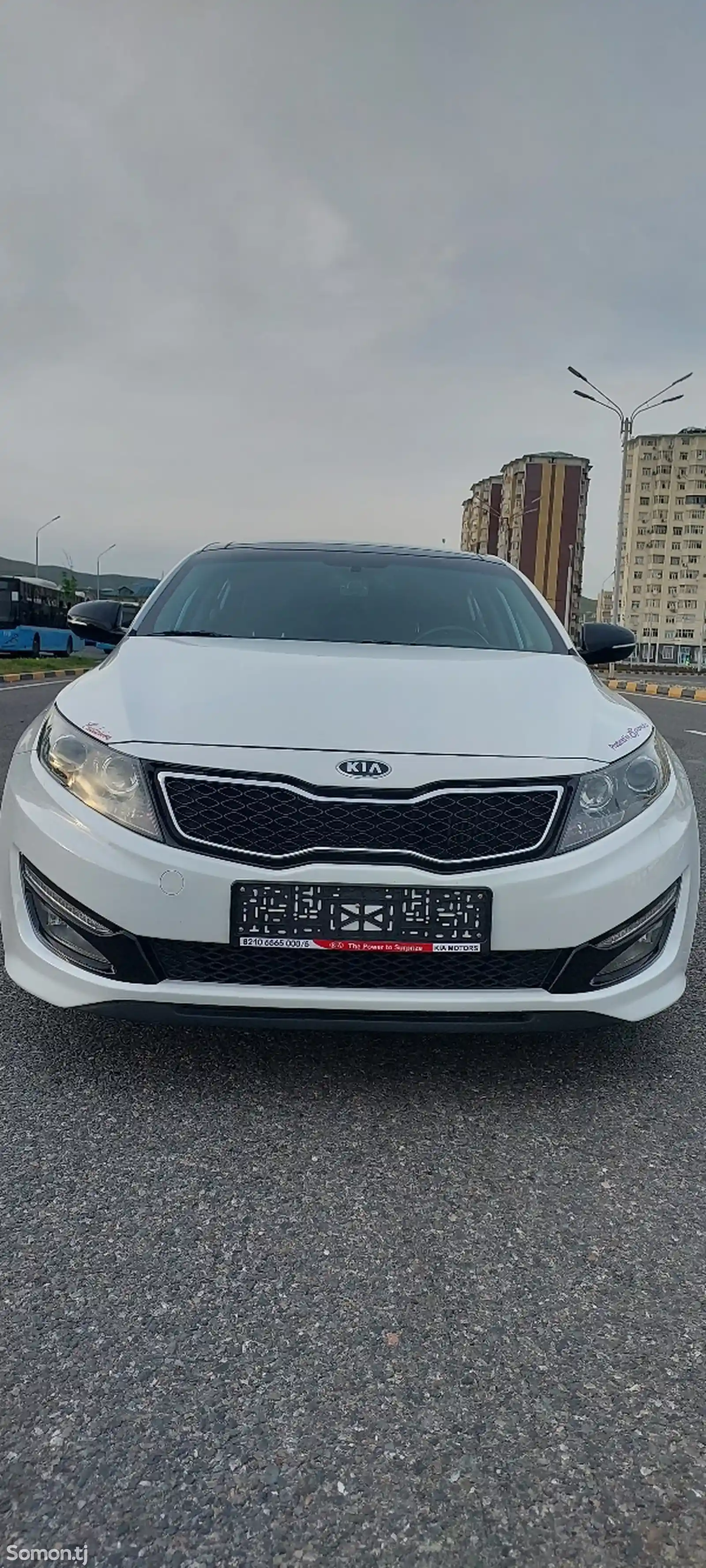 Kia K series, 2012-3