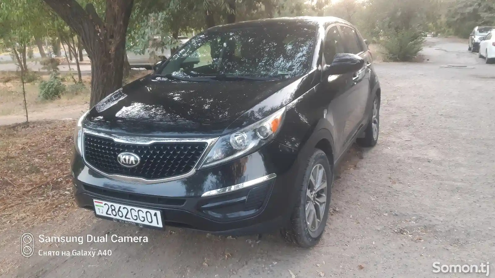 Kia Sportage, 2016-3