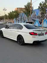 BMW 5 series, 2015-6