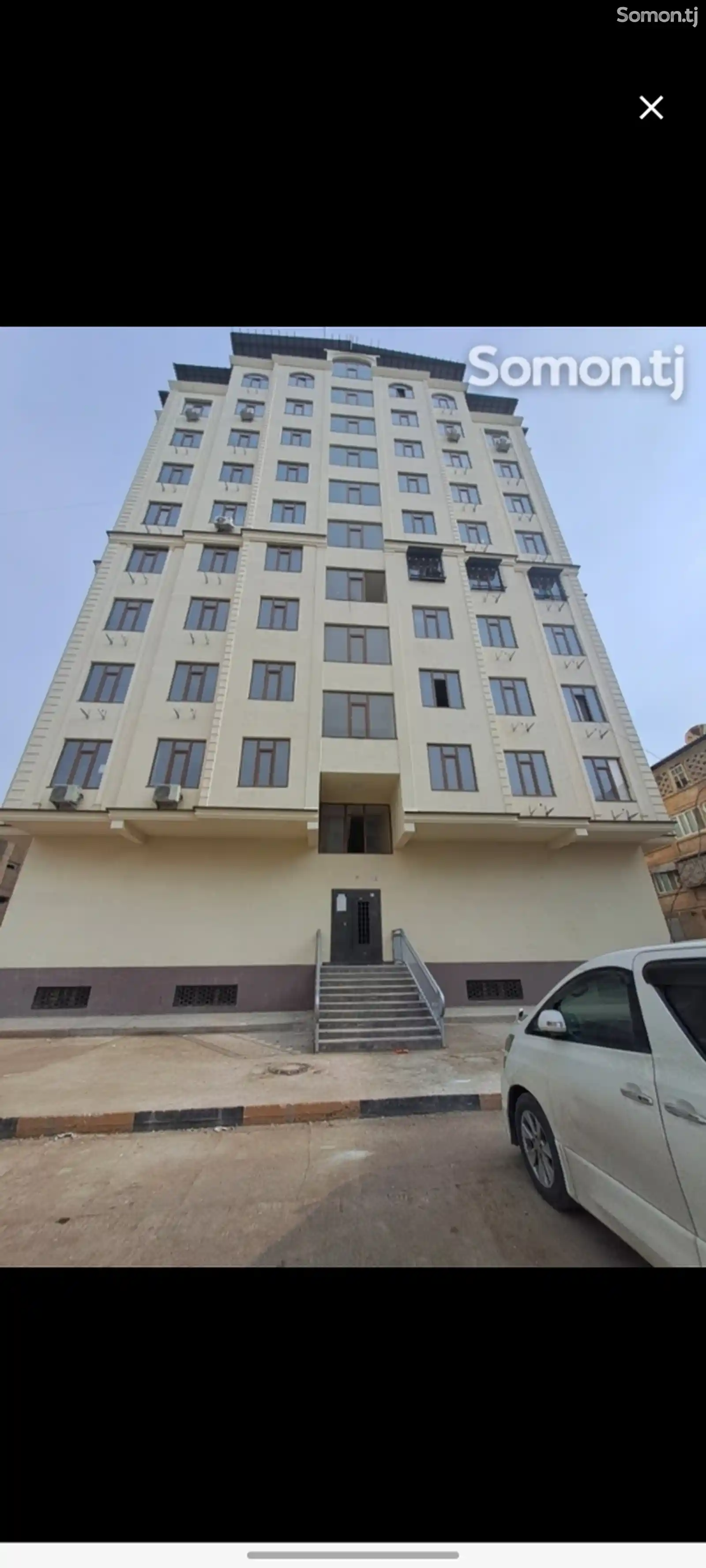 2-комн. квартира, 10 этаж, 68 м², ТЭЦ-2