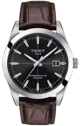 Швейцарские часы Tissot Gentleman-4