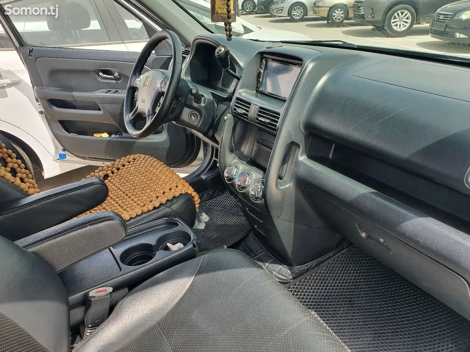 Honda CR-V, 2007-10