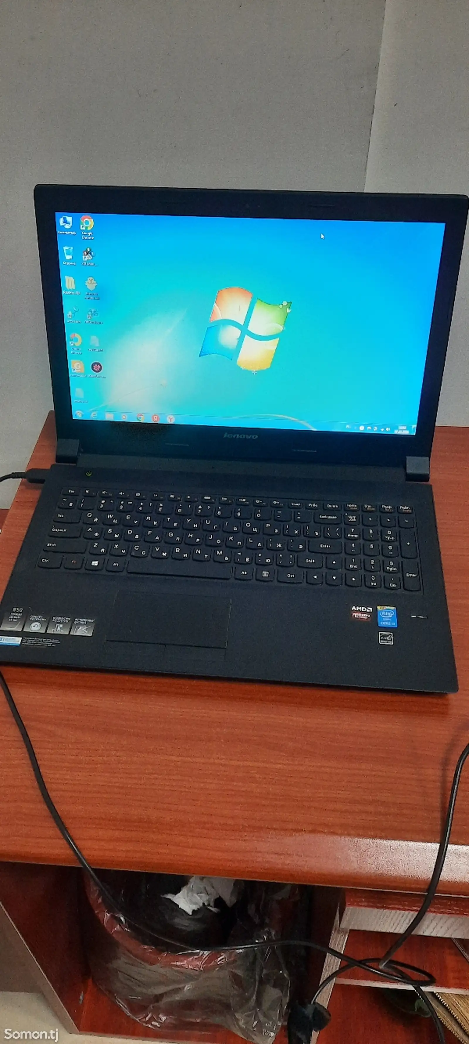 Ноутбук Lenovo core i3-2