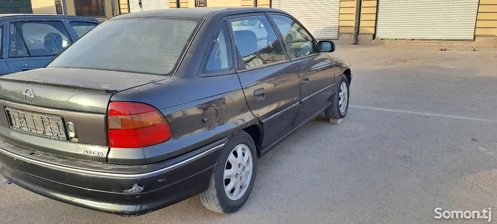 Opel Astra F, 1997-5