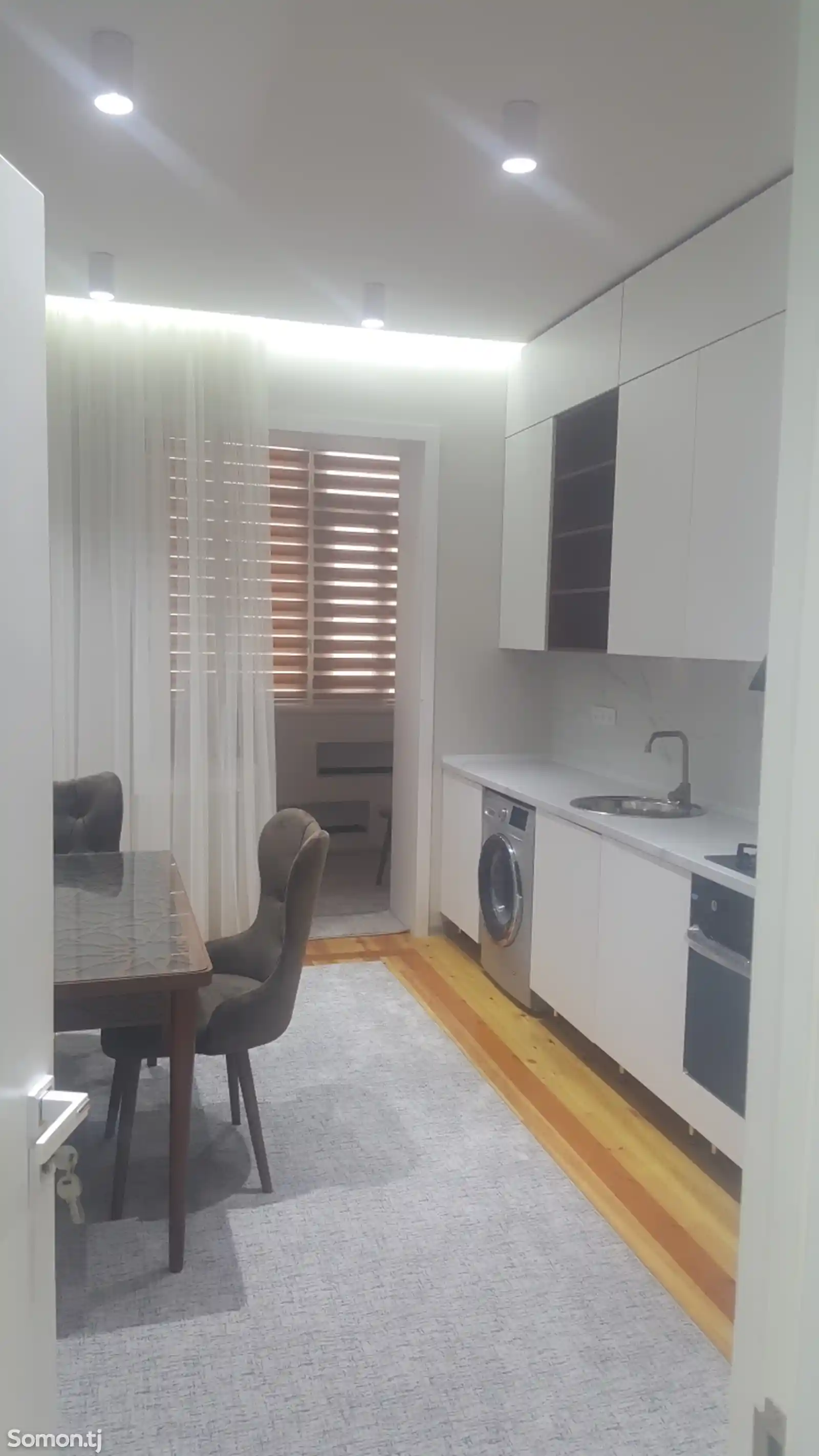 2-комн. квартира, 7 этаж, 94 м², Гулистон-8