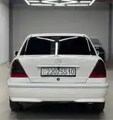 Mercedes-Benz C class, 1999-7