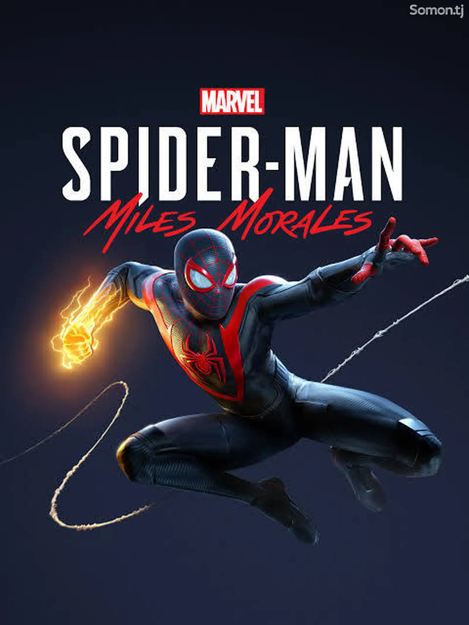 Игра Spider man