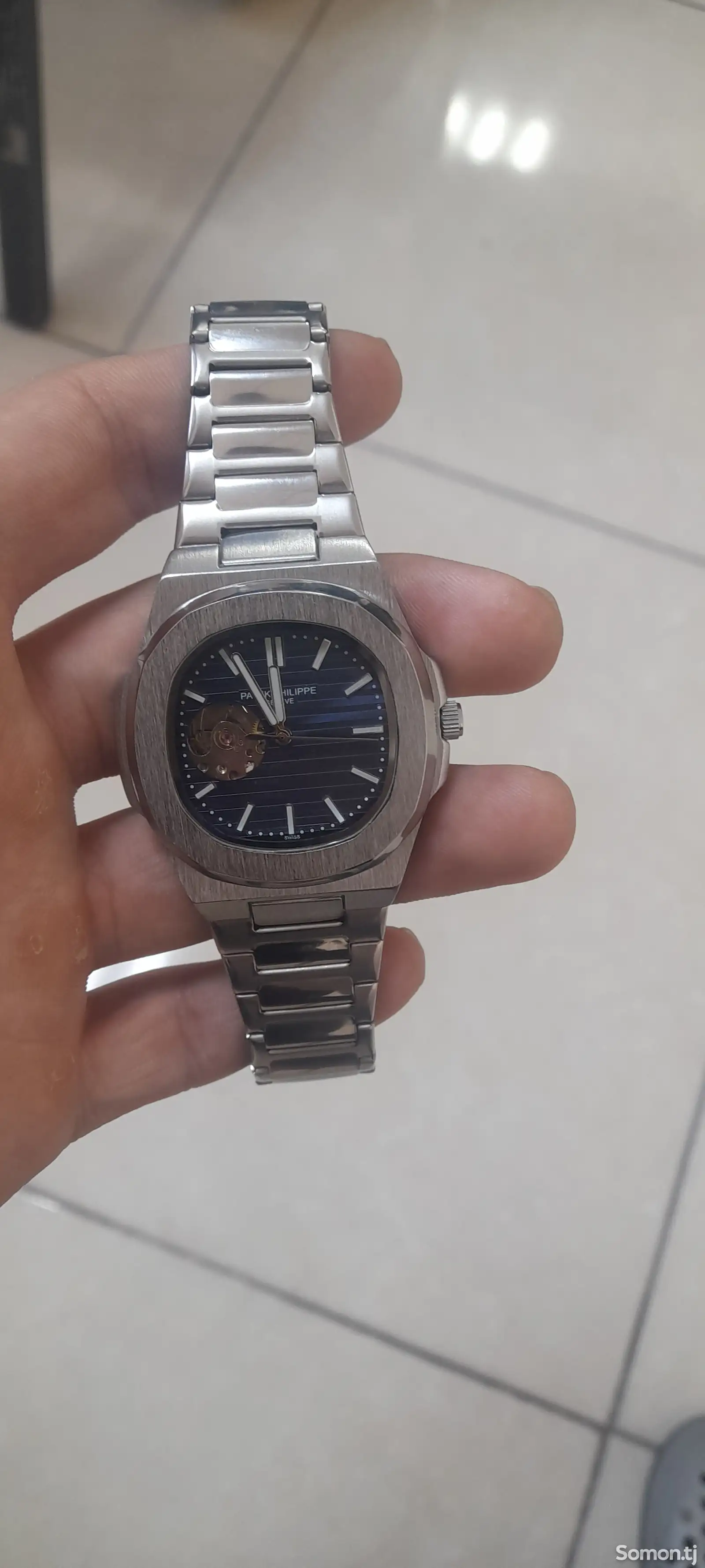 Швейцарские часы Patek Philippe-1