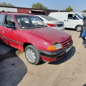 Opel Astra F, 1993