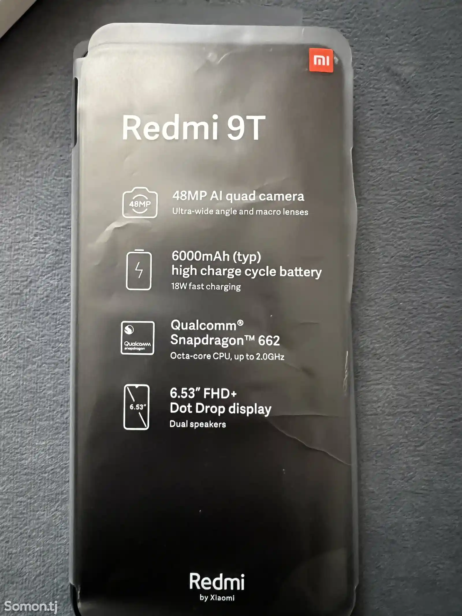 Xiaomi Redmi 9Т-4