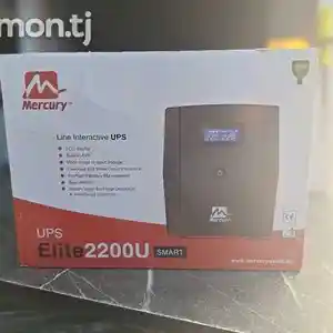ИБП Mercury Elite 2200U Smart
