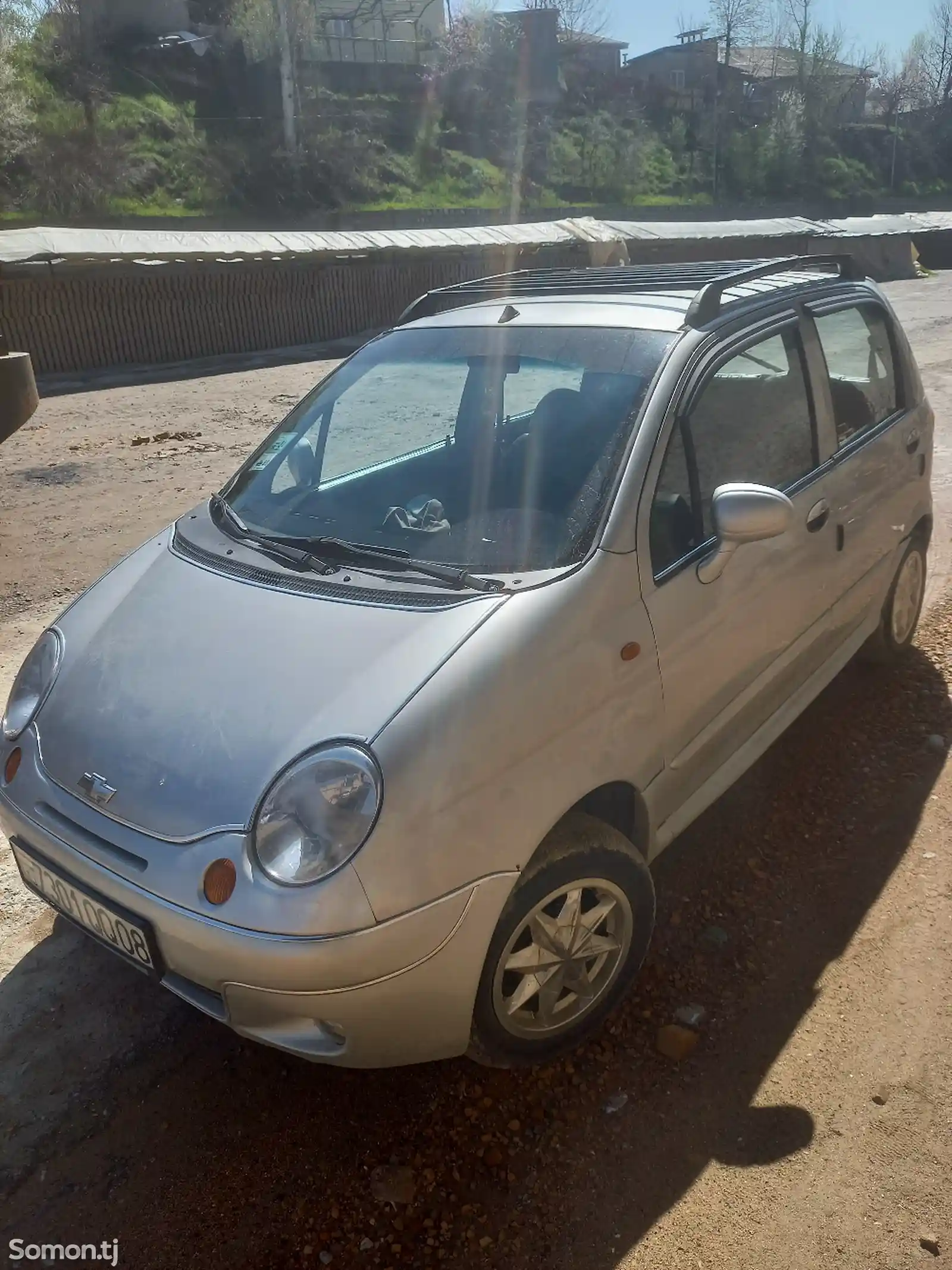 Daewoo Matiz, 2001-2