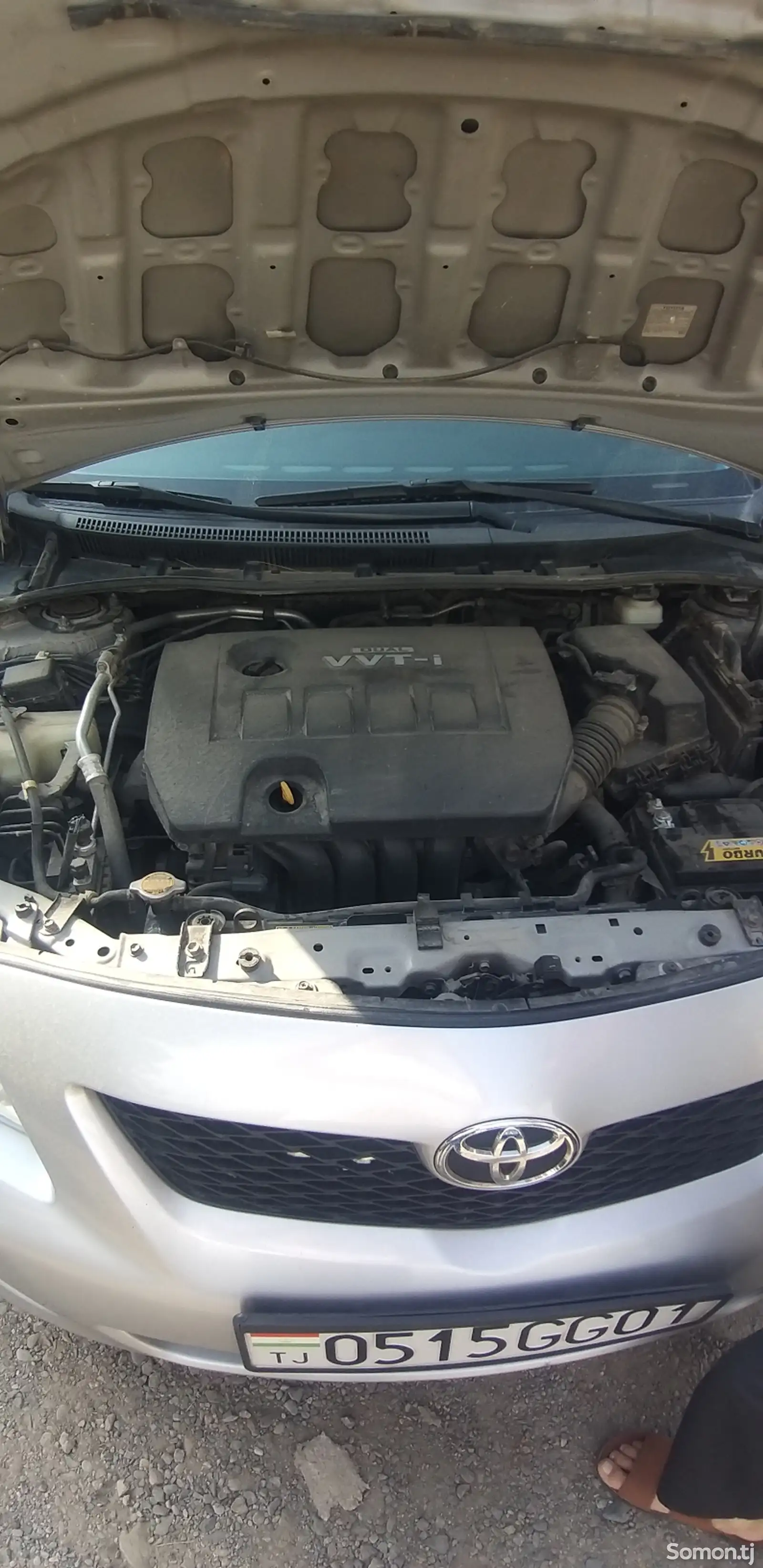 Toyota Corolla, 2010-5