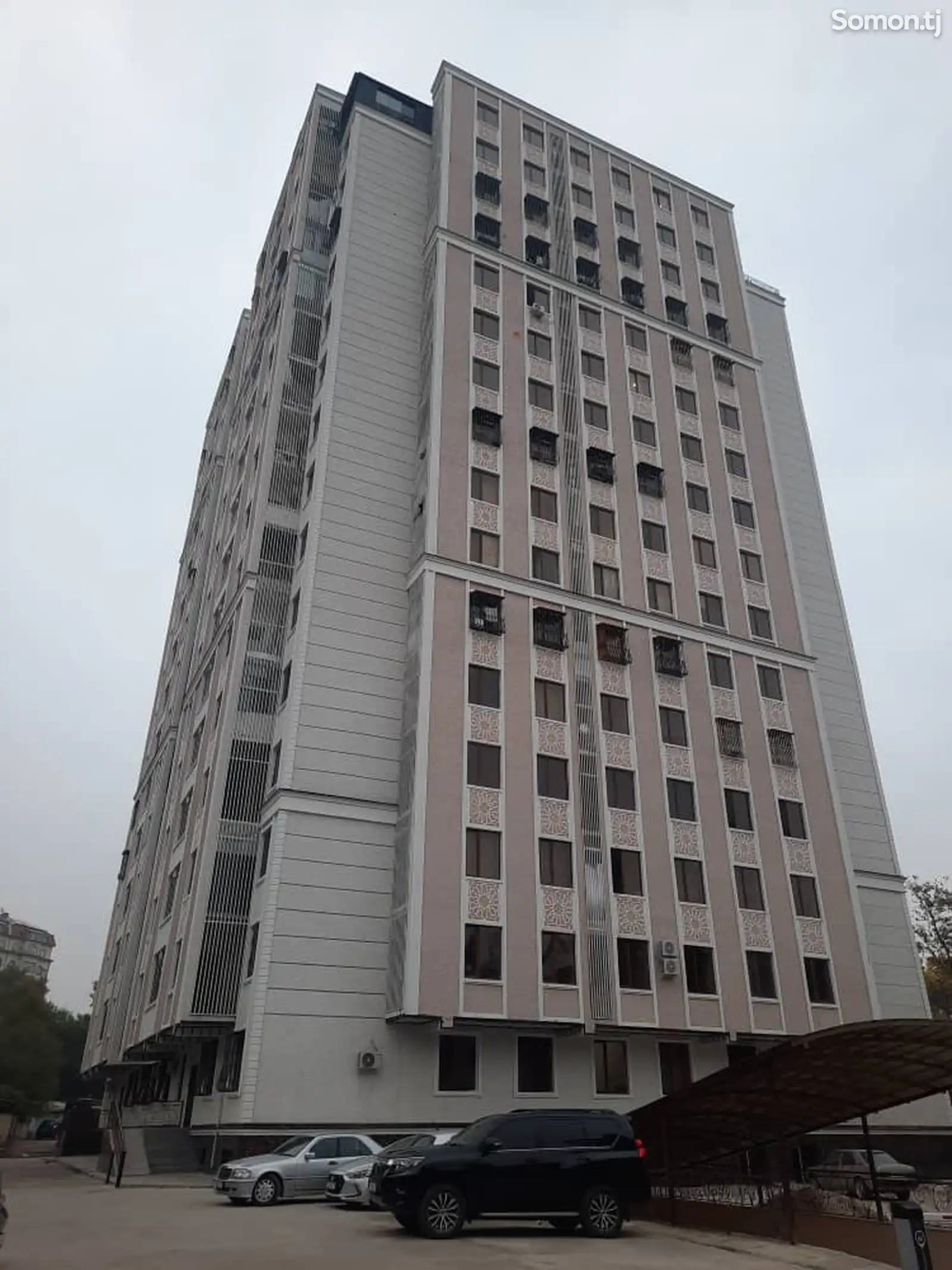 2-комн. квартира, 16 этаж, 66 м², 82 мкр-7