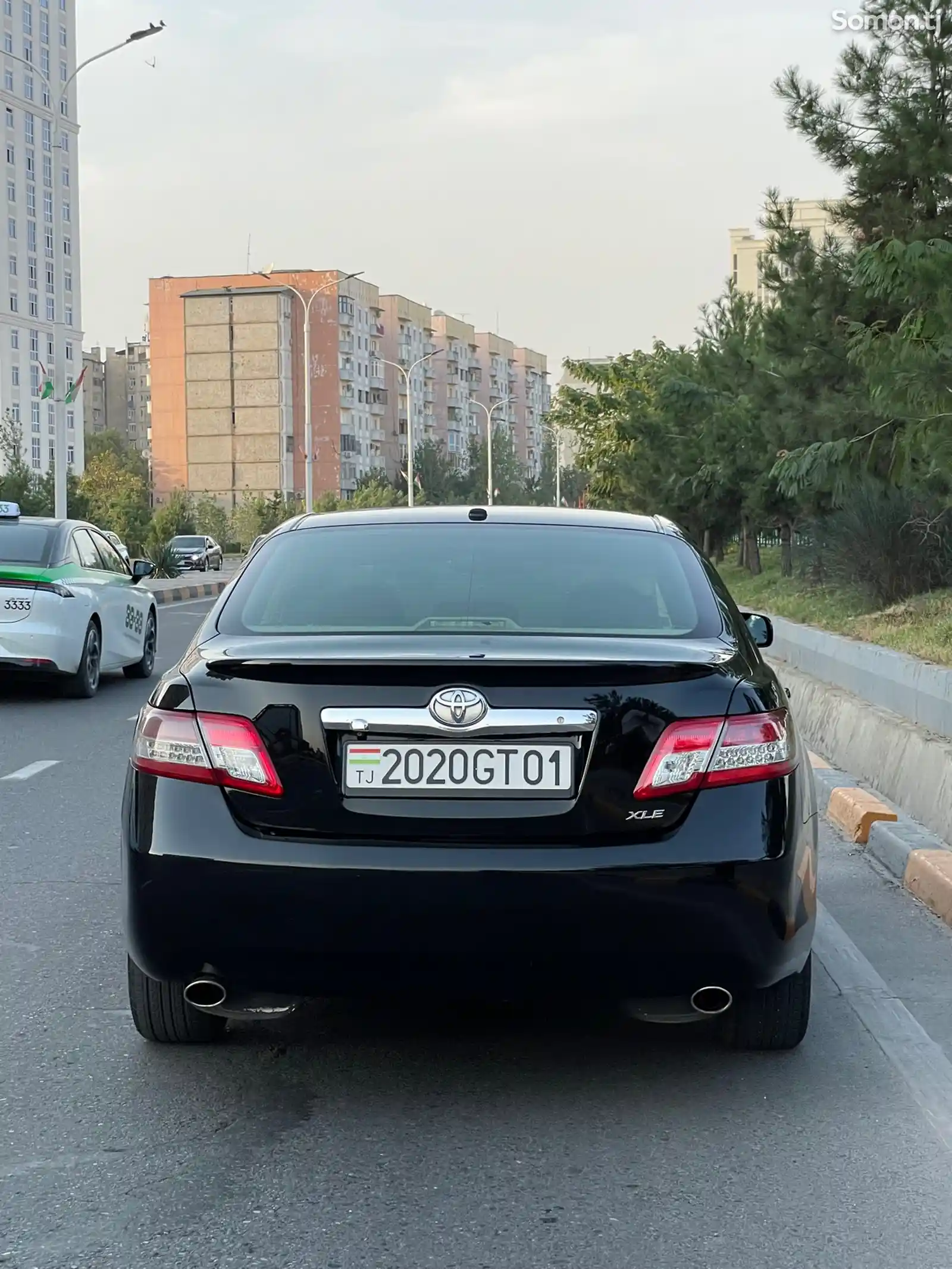 Toyota Camry, 2011-3