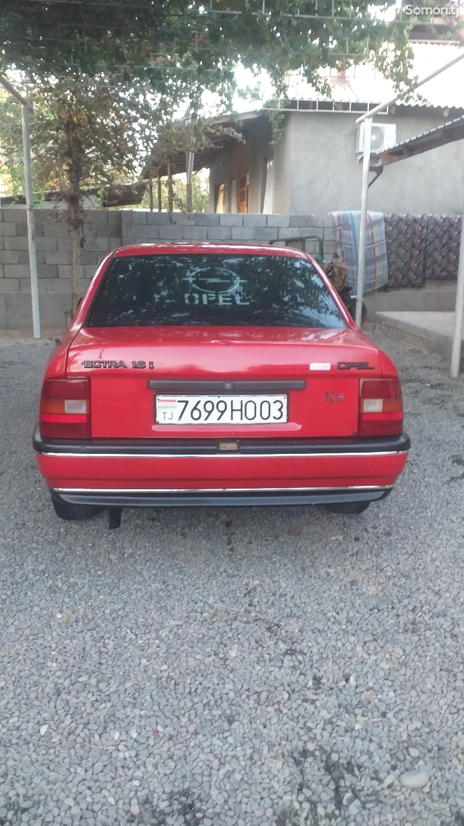 Opel Vectra A, 1991-2