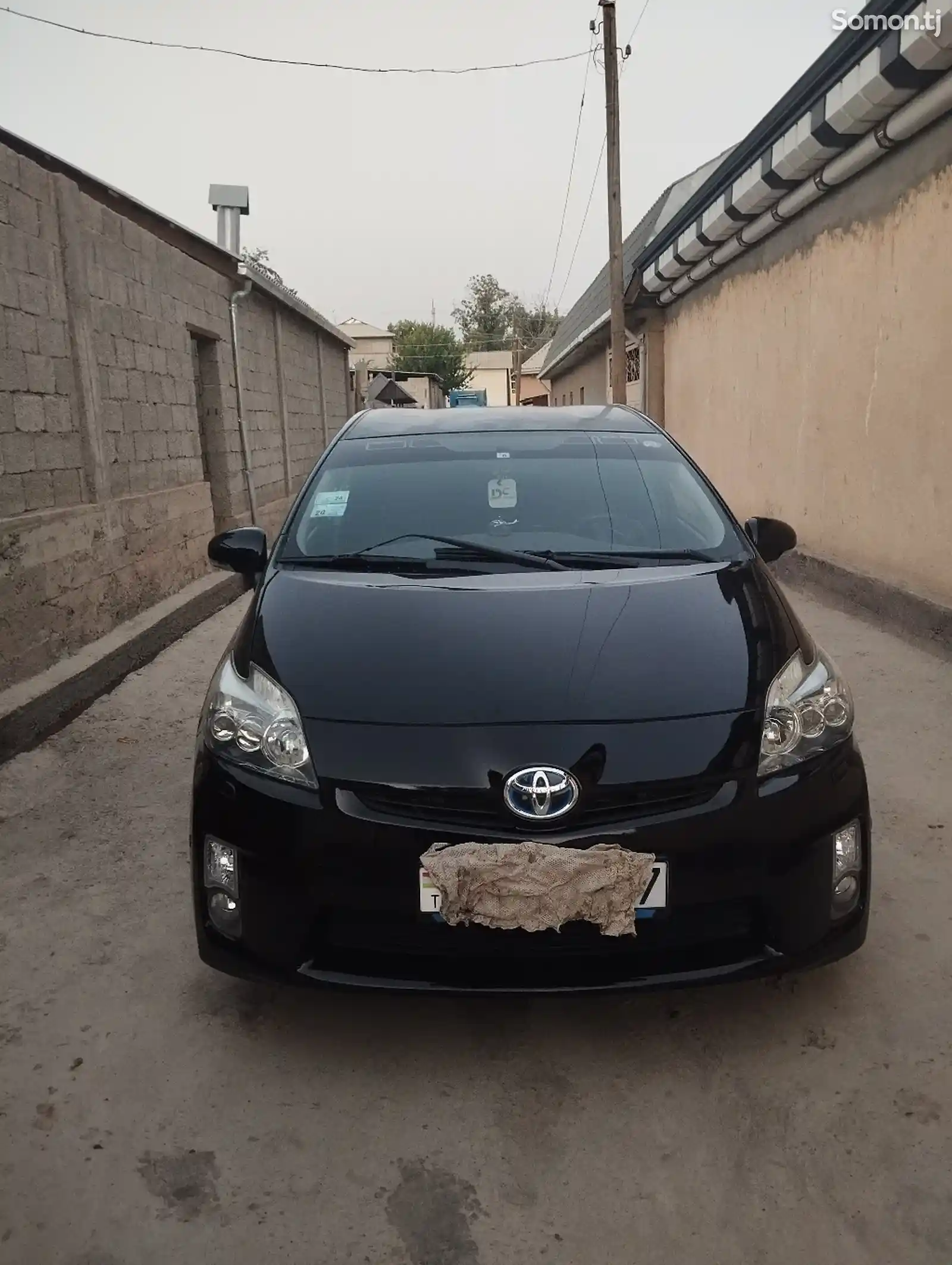 Toyota Prius, 2010-12