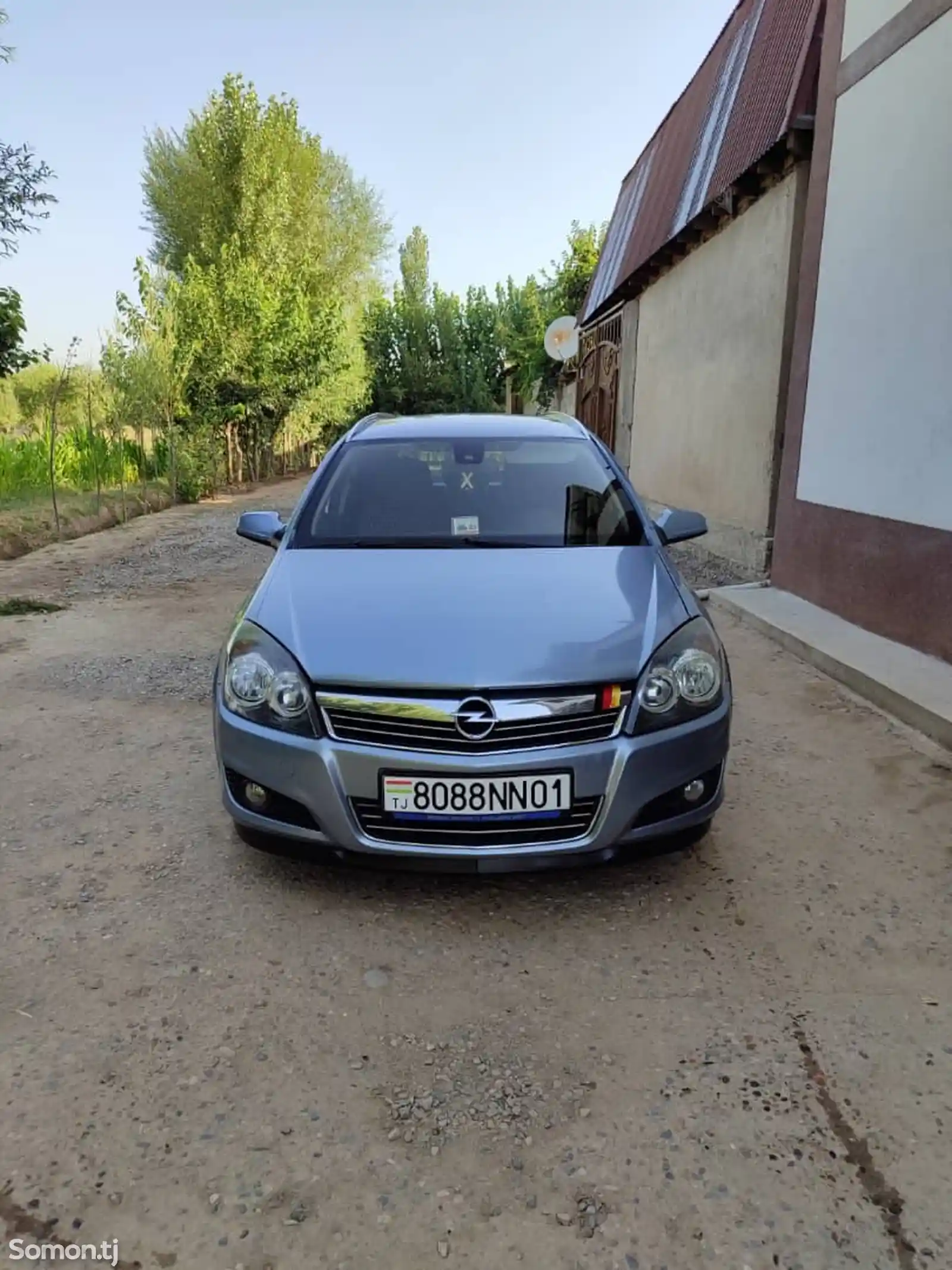 Opel Astra H, 2008-1