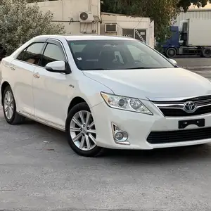 Toyota Camry, 2014